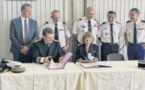 La préfète et les pompiers : la relation devient glaciale
