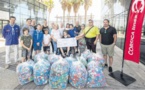 Plus de 10 tonnes de bouchons "d'amour" voyagent