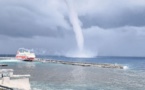 Le ciel se déchaîne