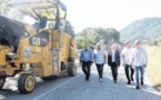 L'assainissement, cet autre chantier de la route de Calvi