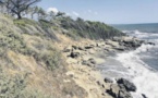 Le conservatoire du littoral étend sa zone sur la commune