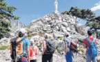 Bavella et ses pics de fréquentation