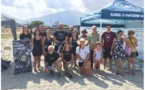  Global Earth Keeper organise une opération nettoyage de dépollution à San Martino di Lota 