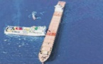 Collision entre deux navires au large du Cap Corse : l'officier de quart était au accro au portable...