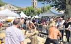 A Festa di u Legnu è di a furesta fête sa 23e édition