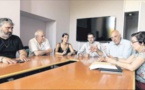 Énergie, futur port de Bastia Corsica Libera défend ses choix