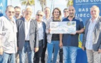 VAE : Un chèque 6 000 euros pour Cap Corse Handicap