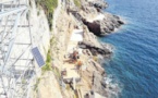 Cheminement sur le chantier "hors norme" de l'Aldilonda