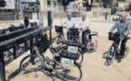Ça roule pour la mobilité douce 