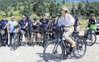 A Traversata Maiò, un itinéraire pour parcourir la Corse à vélo