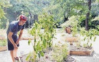La permaculture, cet art de cultiver qui fleurit au Misincu