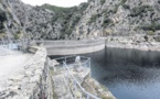 Barrages : le niveau reste élevé