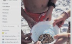 Objectif Zéro mégots de cigarettes sur les plages de la commune