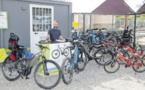 Å vélo électrique à travers la ville et la vallée de la Restonica