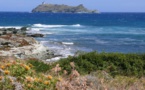 Cap Corse  Nappes de pollution