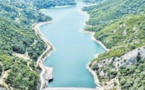 Remarquable expo photo sur le barrage d'Alisgiani