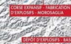 12 sites Seveso répartis à travers toute l'île