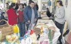 Sparte, le premier marché 100 % gratuit à Mezzavia
