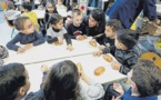  Petit-déjeuner à l'école pour réduire les inégalités