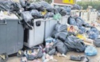 Une motion pour sortir de la crise des déchets