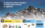 Å propos de la collecte d'ordures ménagères