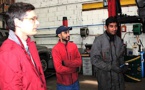 Le sous-préfet de Calvi a visité les chantiers d'insertion "Attelu Mubilità" et "Attelu d'écocreazione" 