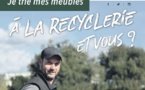 Je trie mes meubles à la recyclerie et vous ?