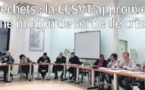 Déchets :  la CCSVT approuve une motion de sortie de crise