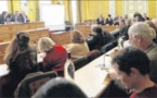  Isabelle Autissier lance le débat environnemental à Ajaccio