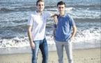 Scambià, le polo made in France en fibres 100 % recyclées