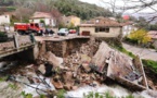 Tempête Fabien : les pompiers de Corse-du-Sud ont reçu 1 477 appels ce week-end