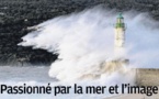 Passionné par la mer et l'image