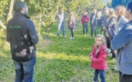 Quand s'ouvrent les portes d'un jardin extraordinaire