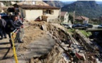 Tempête Fabien : état de catastrophe naturelle pour 51 communes de Corse 