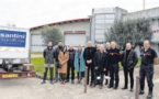 Le service d'incendie et de secours de Corse-du-Sud veut faire baisser les factures d'électricité de ses casernes