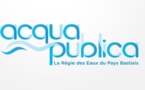 Bastia : Acqua Publica tire la sonnette d'alarme sur l'exportation des boues d'épuration de l'eau bloquées par le conflit maritime
