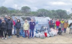 Opération bordu pulitu pour Initiatives Océanes