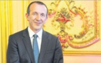  "J'aimerais que les Corses se tournent plus vers la mer" 
