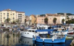 Un patron pêcheur secouru par la SNSM dans le golfe d'Aiacciu