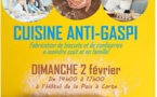 A Rinascita Organise Un Atelier Cuisine Pour Parents Et Enfants.