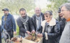 Le CPIE d'Ajaccio forme les futurs guides composteurs