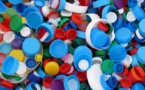 Collecte des bouchons en plastique