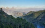 Incendie de Quenza-Solaro : plus de 1500 hectares détruits et 3 hommes blessés 