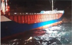 Cargo échoué à l'entrée des Bouches de Bonifacio : Prison avec sursis pour les marins du Rhodanus 