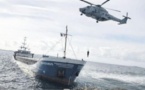Deux marins du Rhodanus condamnés à la prison avec sursis