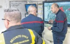 Incendie de Quenza-Solaro : la veillée avant un vent fort