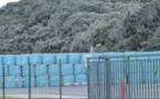 Crise des déchets, ces balles qui s'entassent partout en Corse