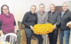 Un rendez-vous vitaminé pour des agrumes à la fête