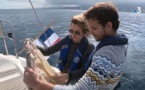 Bastia : l’association Nacomed met un bateau à disposition des scientifiques pour aider la recherche