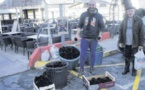 La saison de la pêche aux oursins bat son plein dans le Valinco